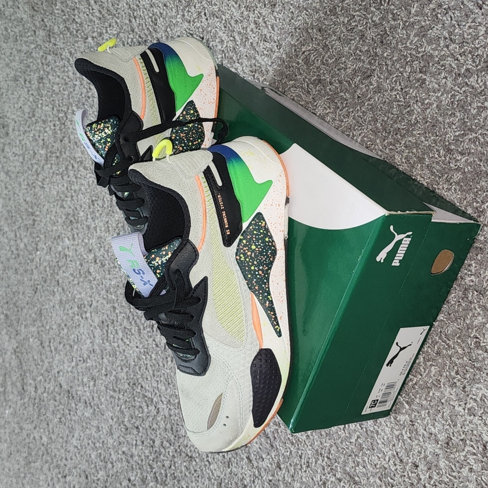 Puma RS-X FD Jr Shoes